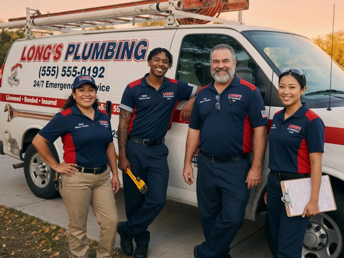 Leak Detection company in Bagdad, FL